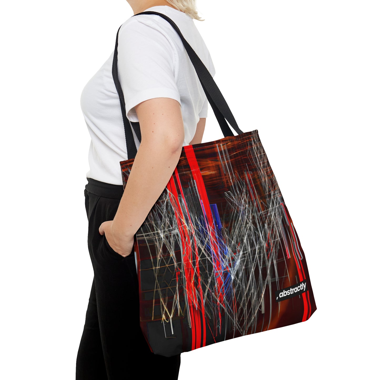 Walter Kleinberg - Strong Force, Abstractly - Tote