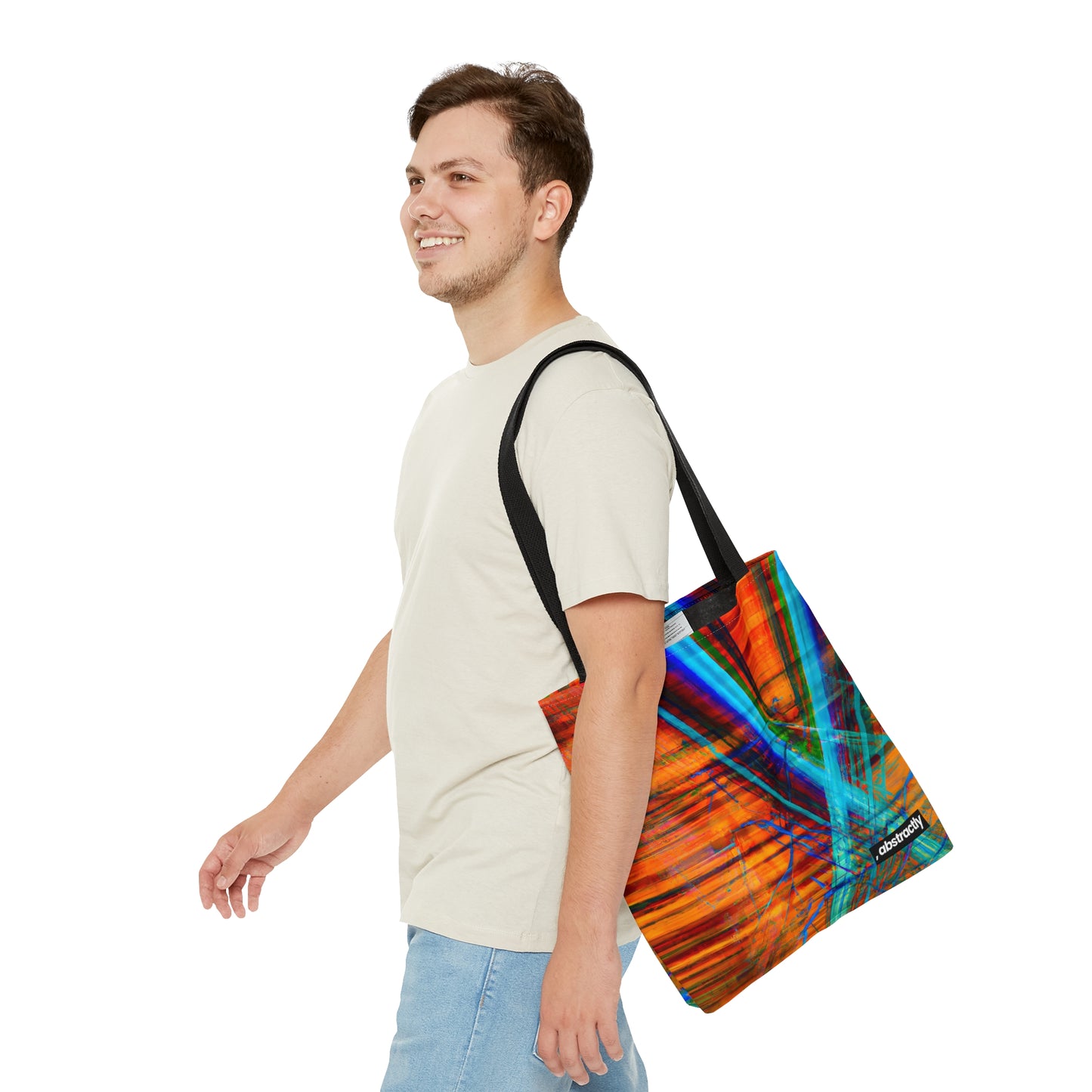 Anastasia Finkelstein - Electromagnetic Force, Abstractly - Tote