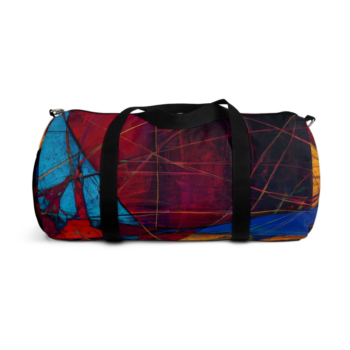 Lillian Thomason - Magnetic Force, Abstractly - Duffel