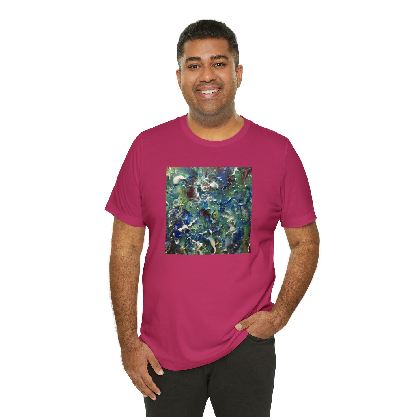 Crystalloxium Ether - Chemistry, Abstractly - Tee