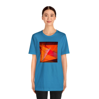 Jasper Eisenhardt - Tension Force, Abstractly - Tee