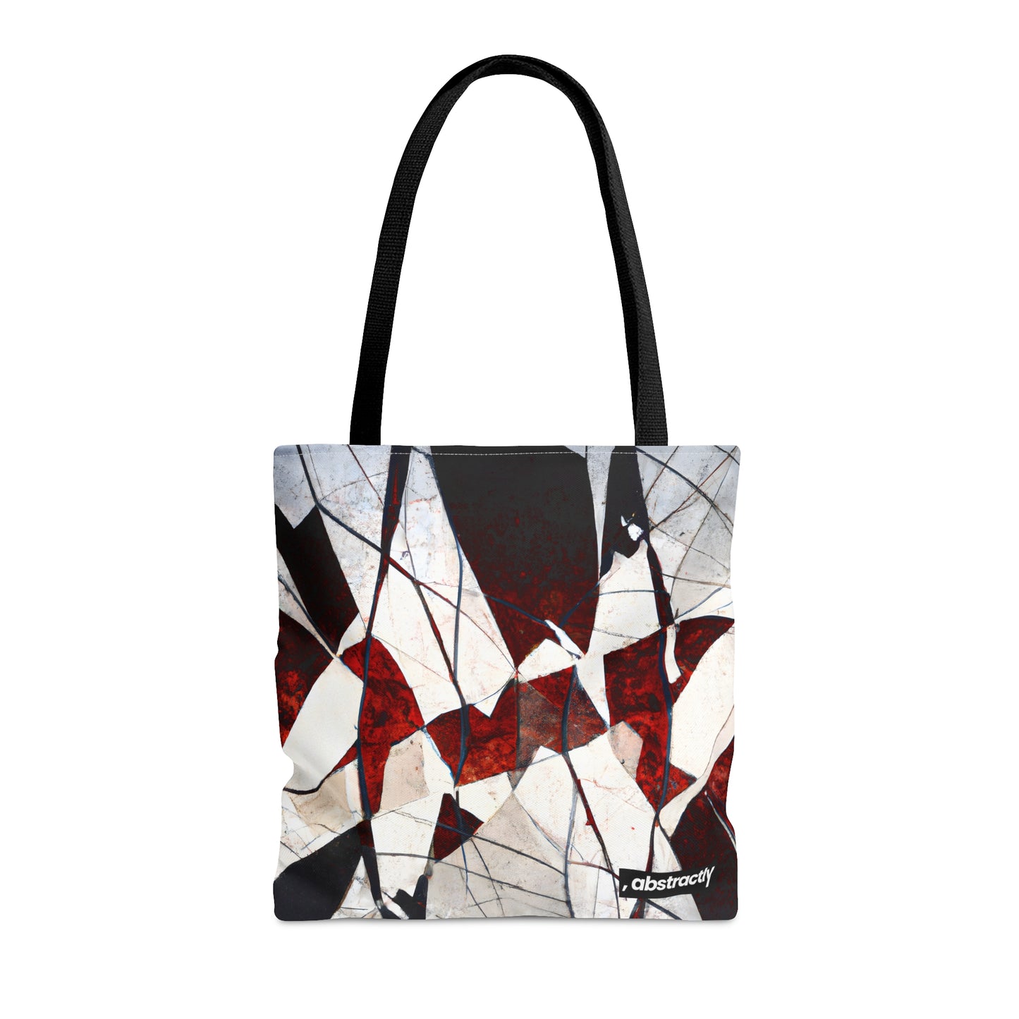 Adrianne Thomas - Spring Force, Abstractly - Tote