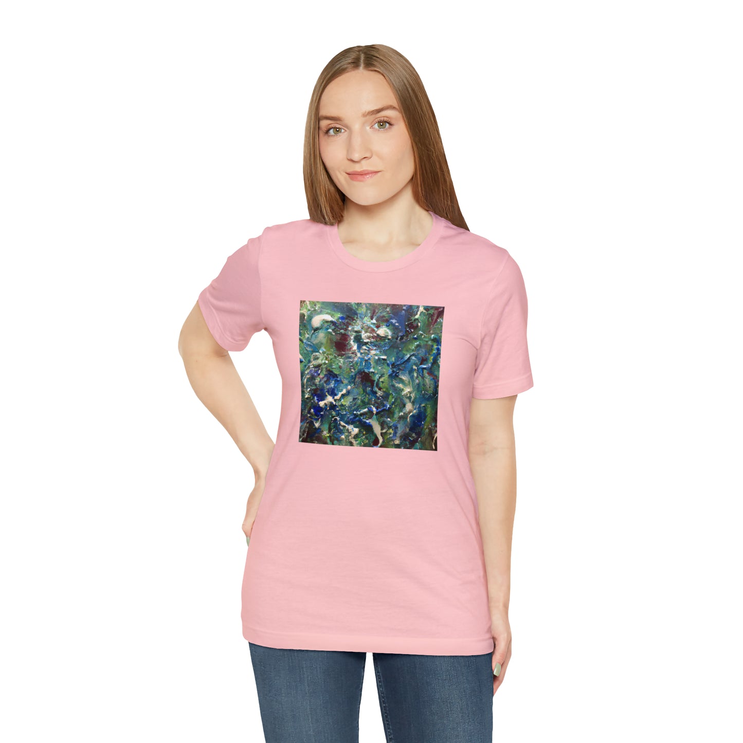 Crystalloxium Ether - Chemistry, Abstractly - Tee