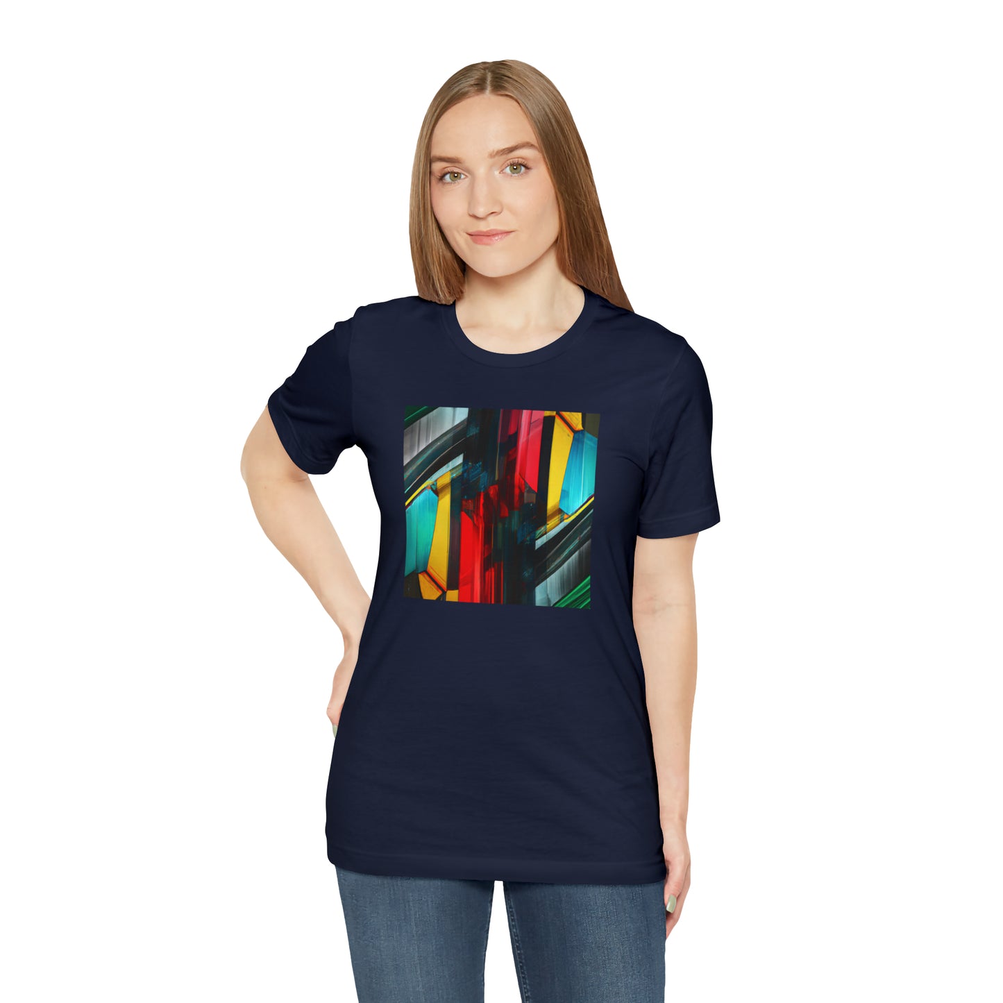 Walter Fiedler - Strong Force, Abstractly - Tee