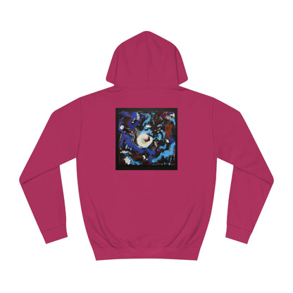 Fluxion Nitrate - Chemistry, Abstractly - Hoodie