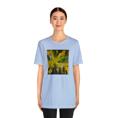 Quantum Crystalline Flux - Chemistry, Abstractly - Tee