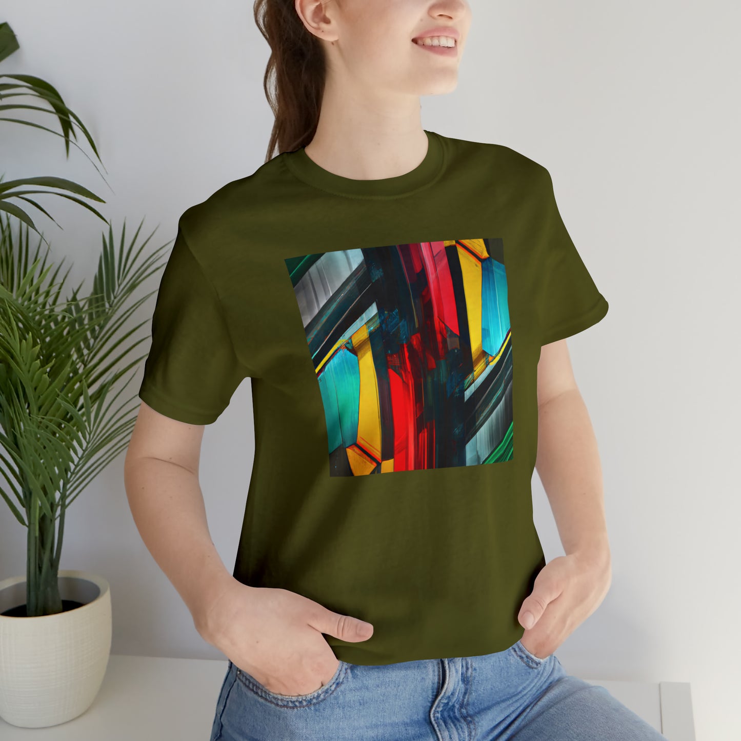 Walter Fiedler - Strong Force, Abstractly - Tee