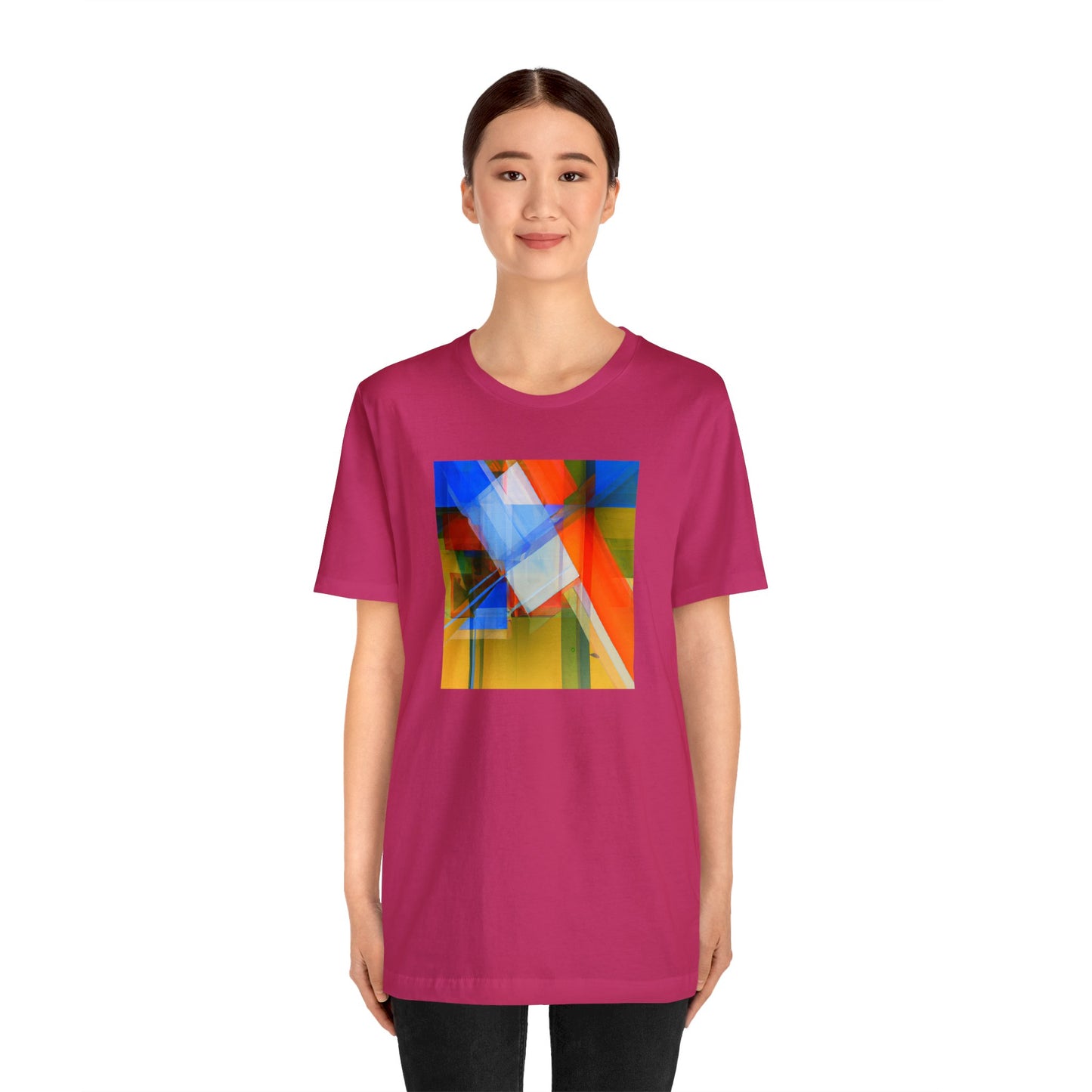 Charles Hargrove - Normal Force, Abstractly - Tee