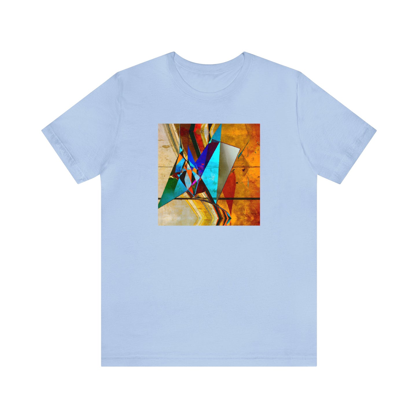 Irene Karlson - Strong Force, Abstractly - Tee