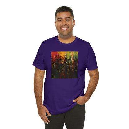 Plutonian Starstone - Chemistry, Abstractly - Tee