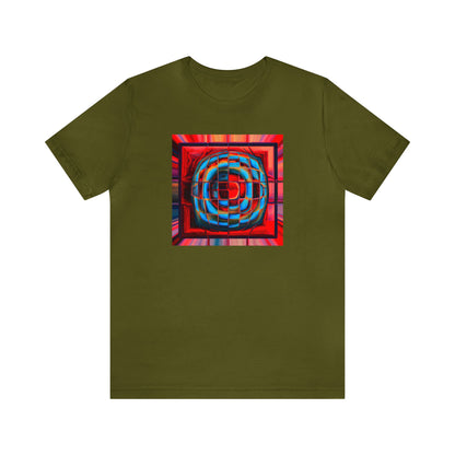 Felix Linderholm - Magnetic Force, Abstractly - Tee