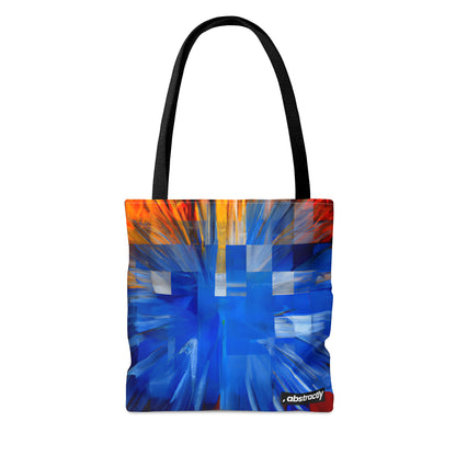 Adelaide Sinclair - Tension Force, Abstractly - Tote