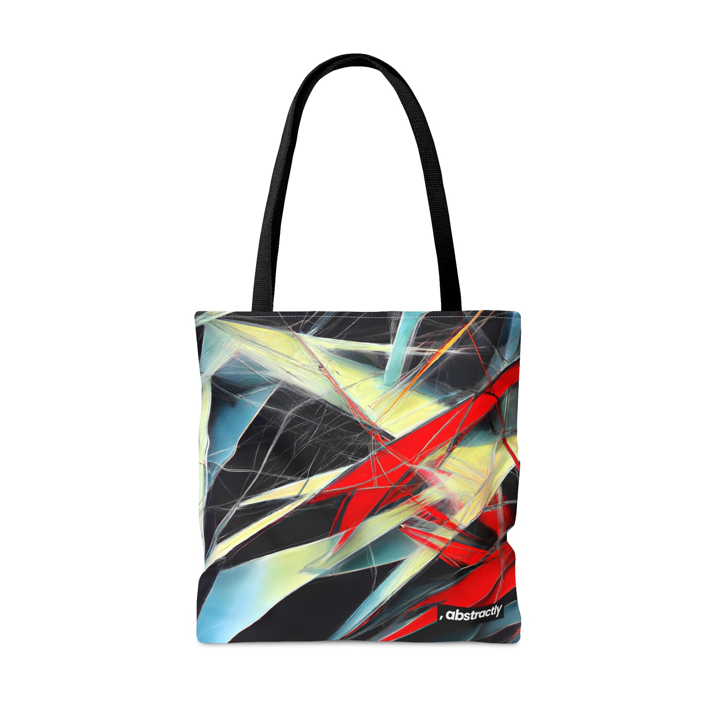 Joan Beaumont - Electromagnetic Force, Abstractly - Tote