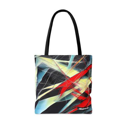 Joan Beaumont - Electromagnetic Force, Abstractly - Tote