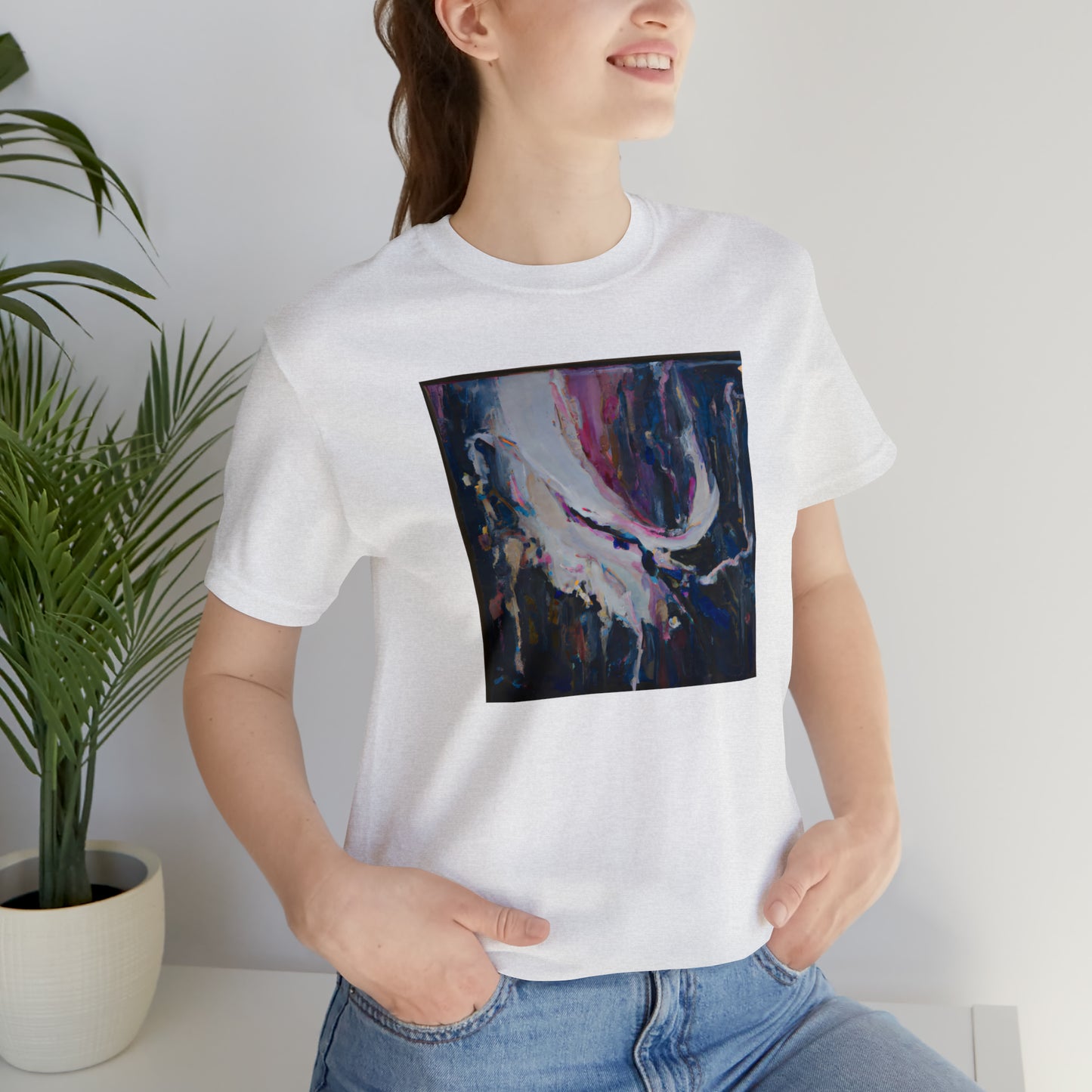 Lumina Etherium - Chemistry, Abstractly - Tee