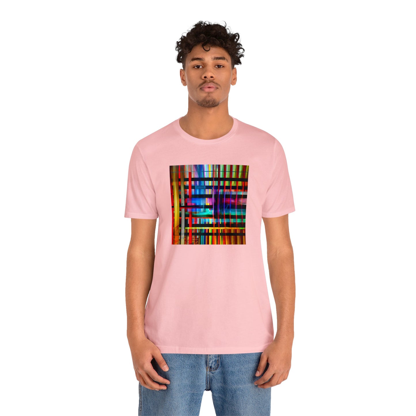 Pasty Jenkins - Electromagnetic Force, Abstractly - Tee