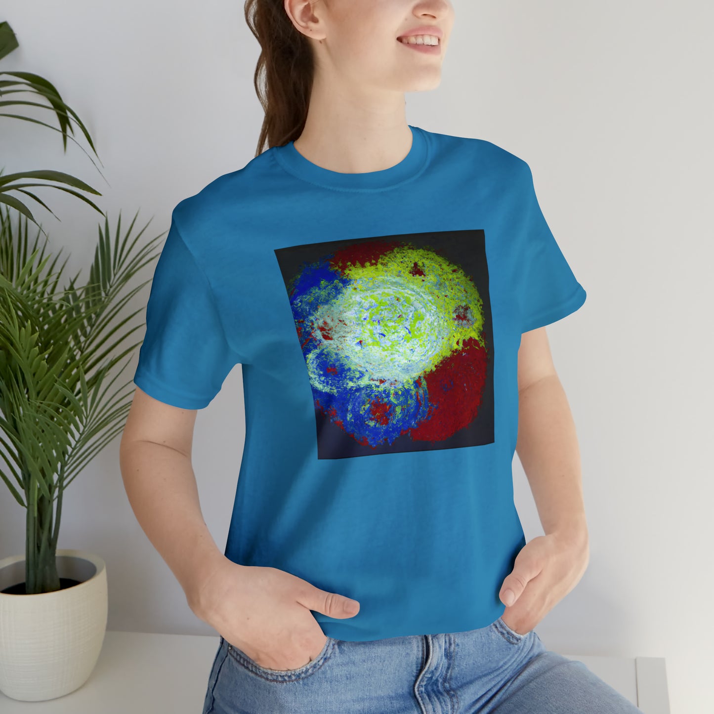 Seneca Sulphide - Chemistry, Abstractly - Tee