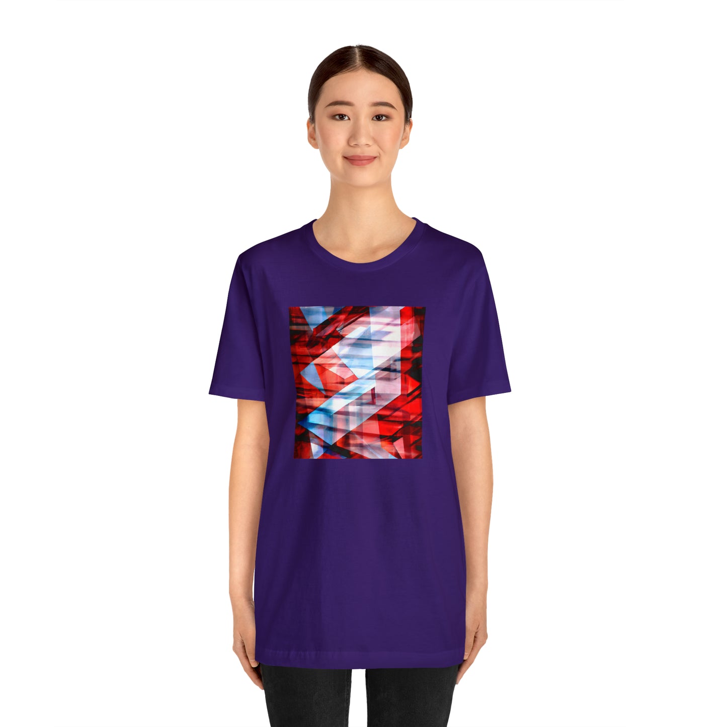 Maxwell Chamberlain - Applied Force, Abstractly - Tee