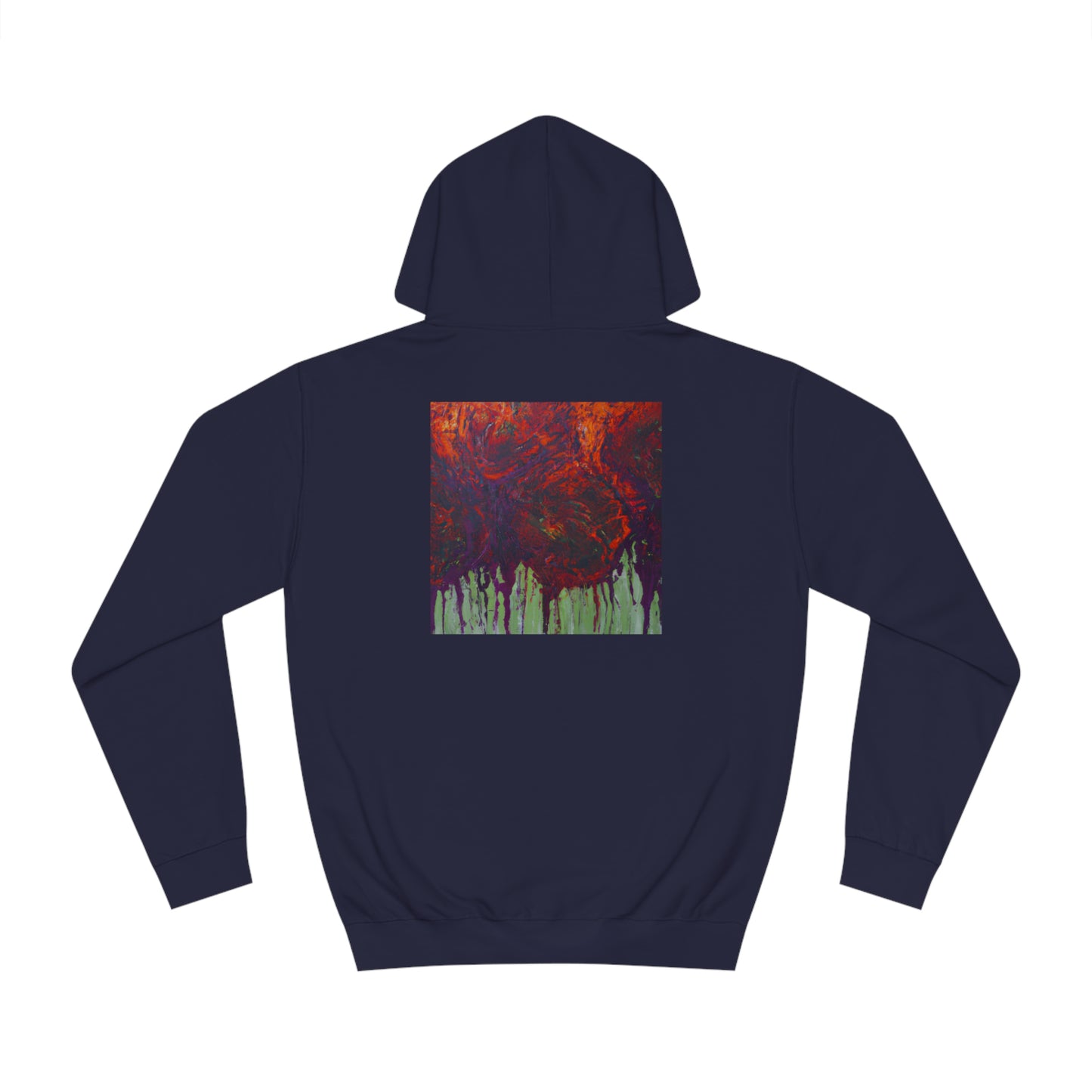 Quantum Carbonate - Chemistry, Abstractly - Hoodie