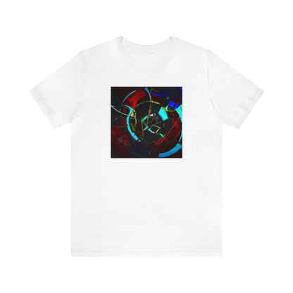 Lorena Sheffield - Electromagnetic Force, Abstractly - Tee