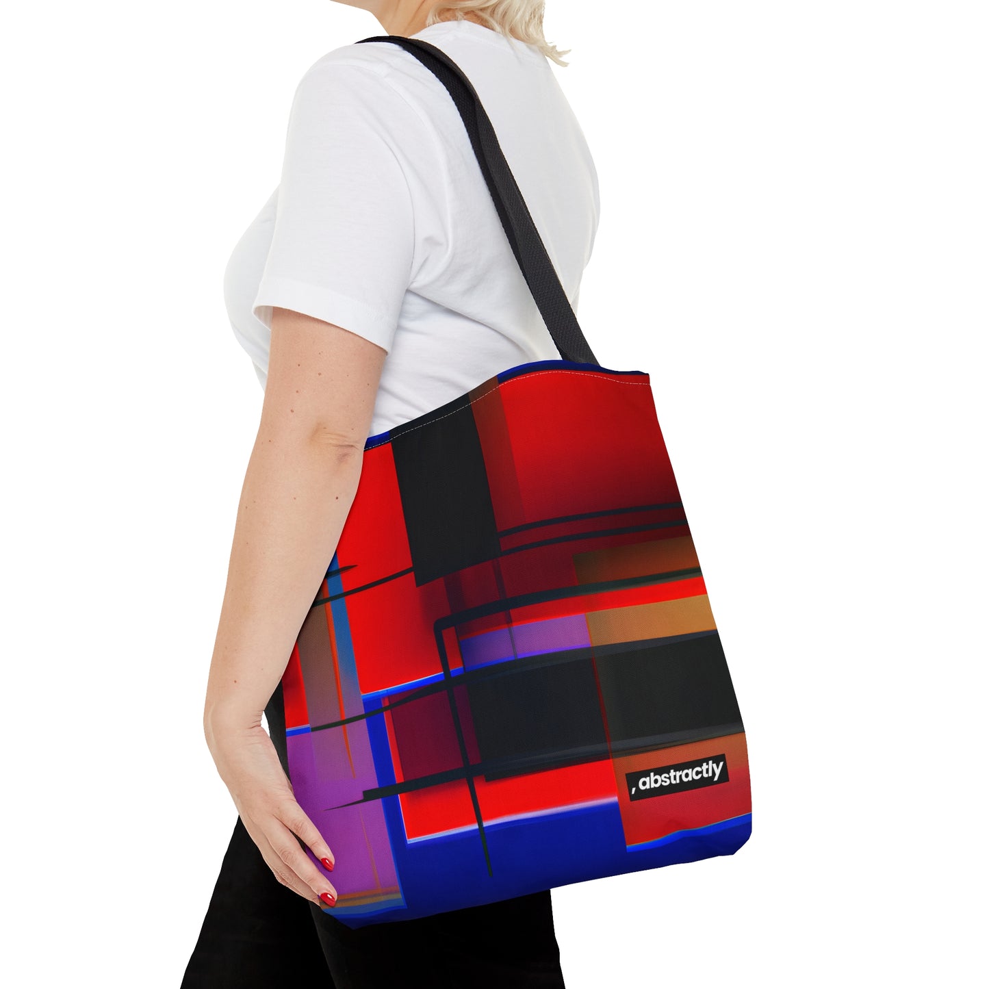 Eleanor Corbin - Air Resistance Force, Abstractly - Tote