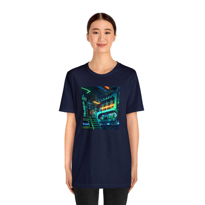 Vanguard Crest - Dividends, Abstractly - Tee