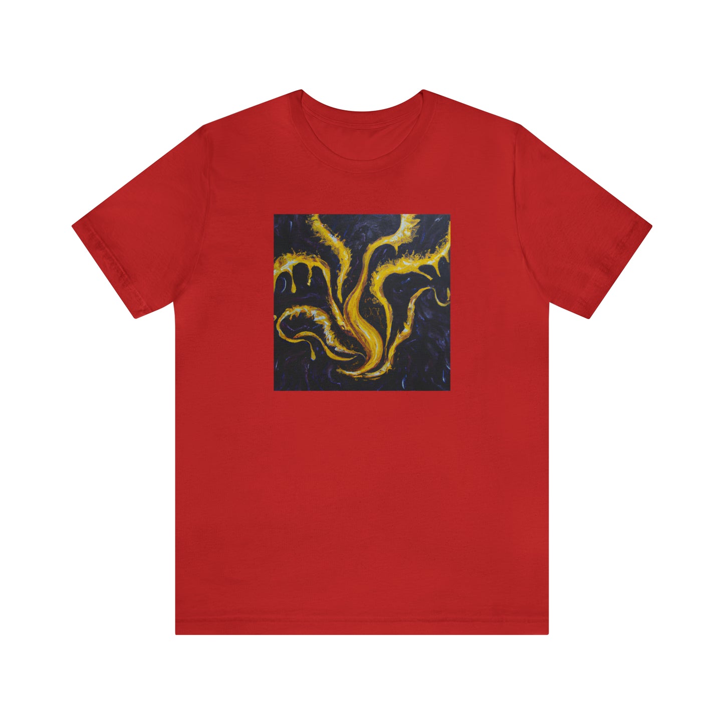 Vanadium Starlite - Chemistry, Abstractly - Tee