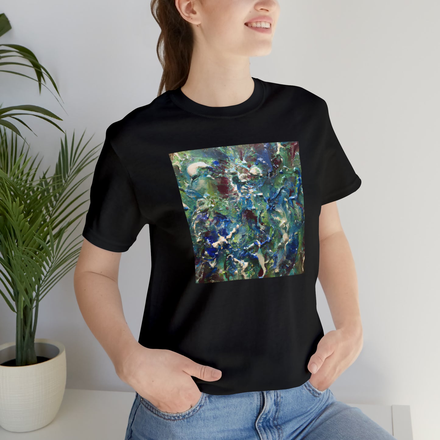 Crystalloxium Ether - Chemistry, Abstractly - Tee