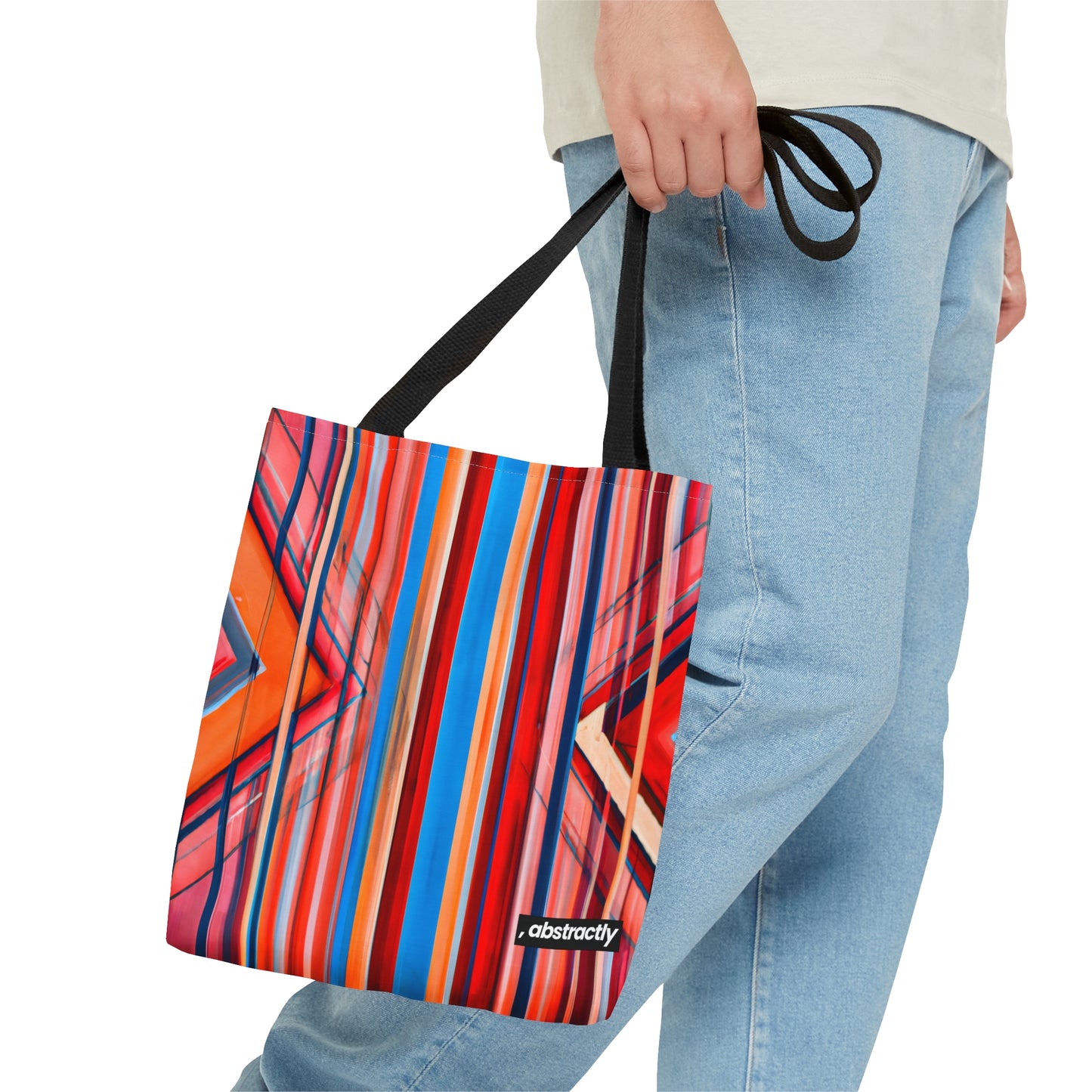 Irene Strauss - Electric Force, Abstractly - Tote