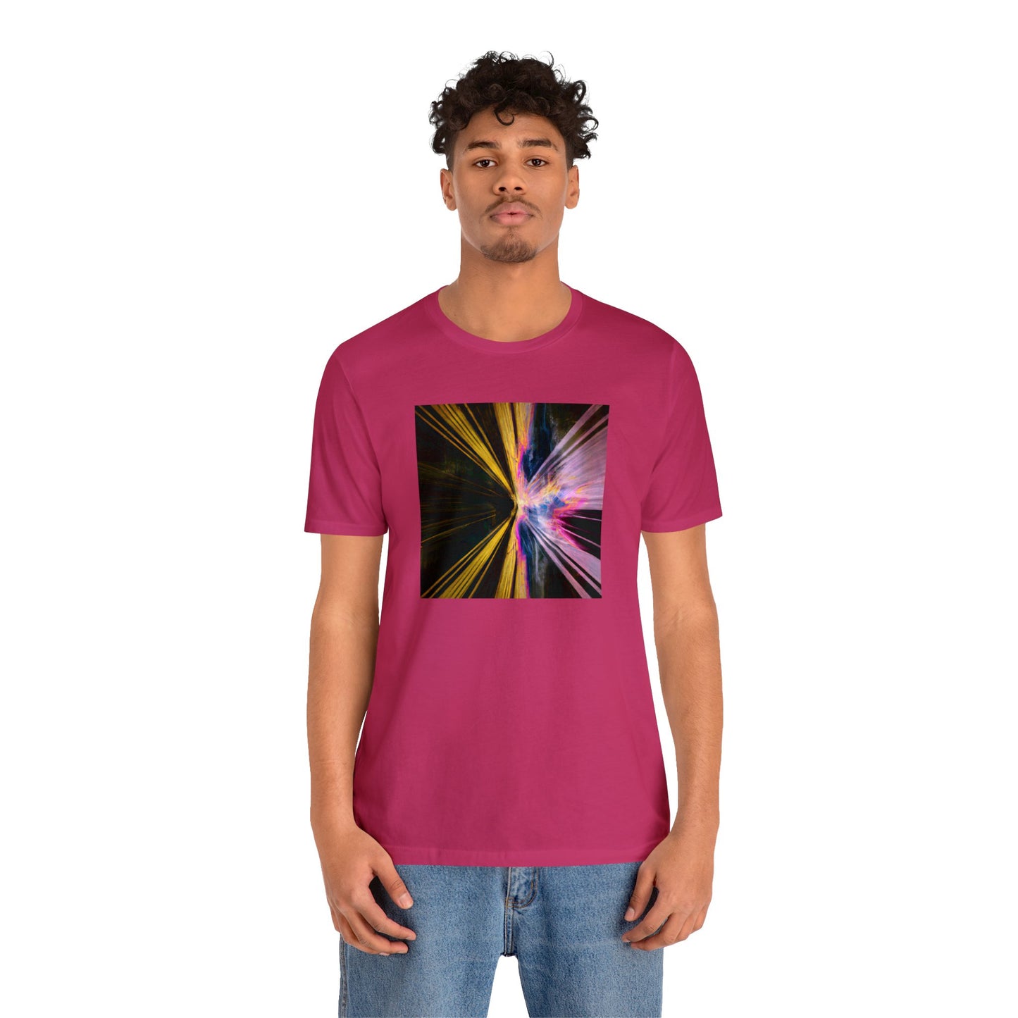 Dorothy Westfall - Electromagnetic Force, Abstractly - Tee