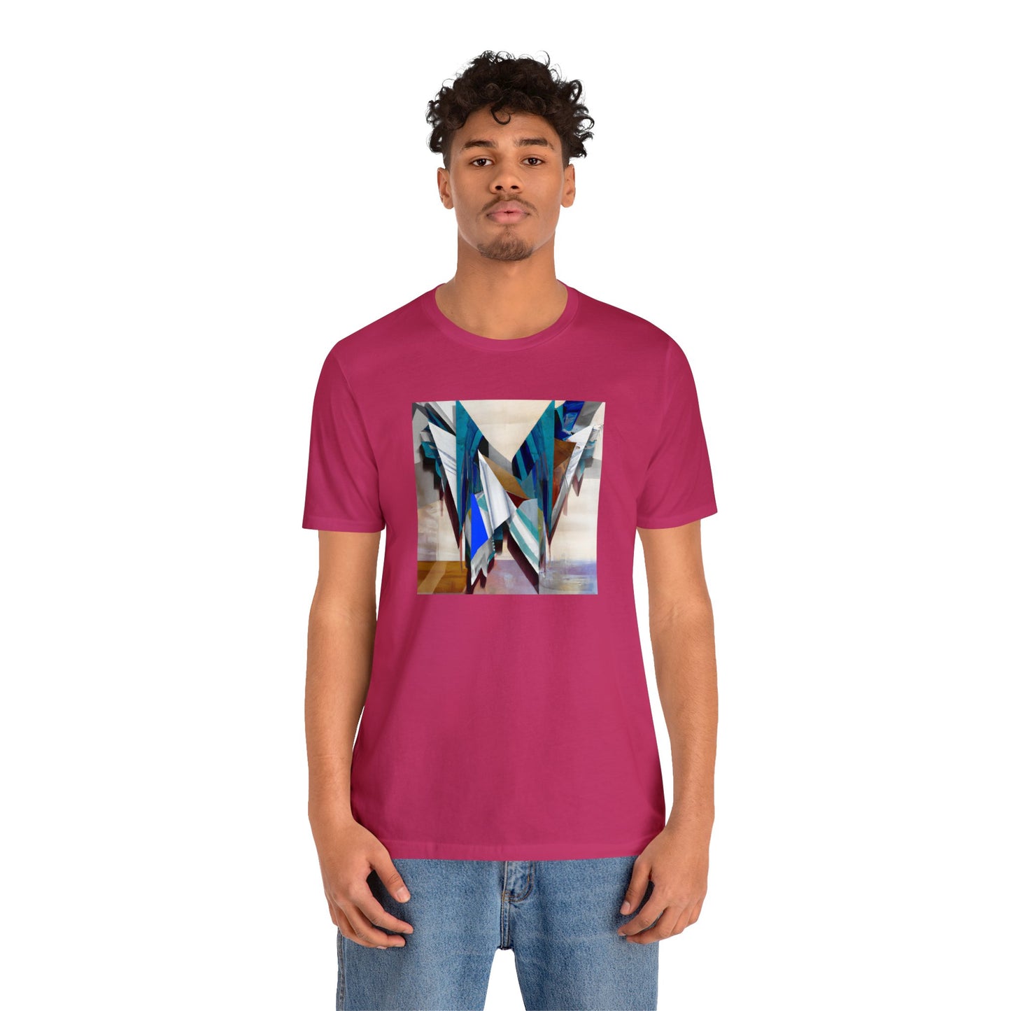 Natalie Henrickson - Weak Force, Abstractly - Tee