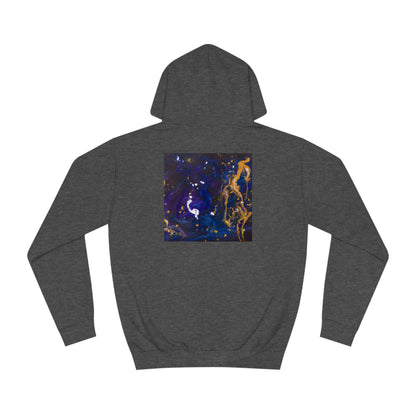 Quantum Elixirium - Chemistry, Abstractly - Hoodie