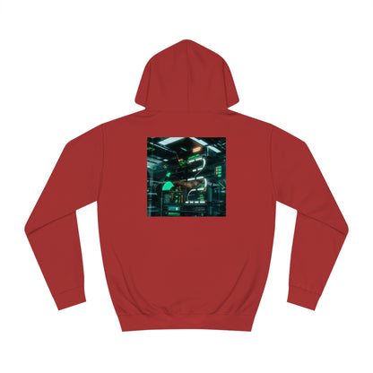 Prime Vista - Cost, Abstractly - Hoodie