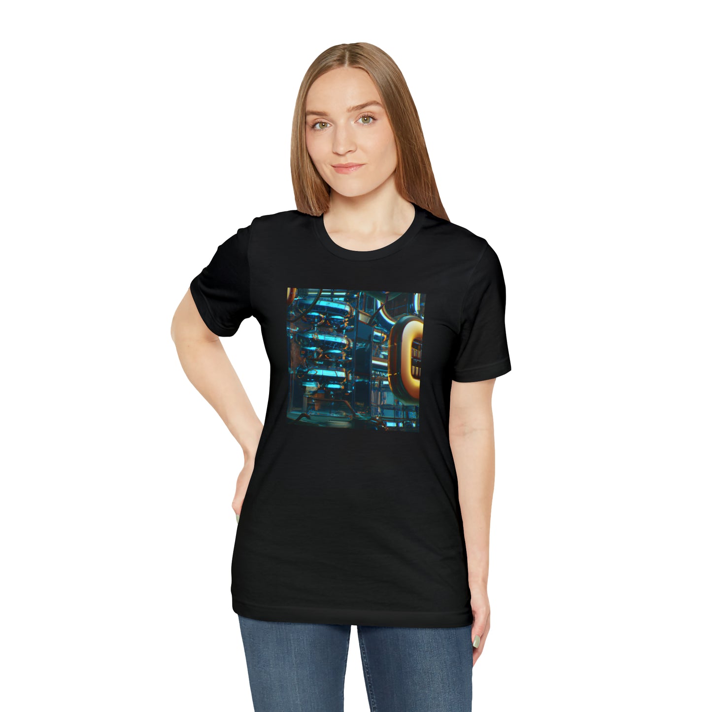 PinnacleSage - Tax, Abstractly - Tee