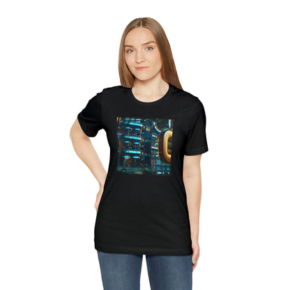 PinnacleSage - Tax, Abstractly - Tee