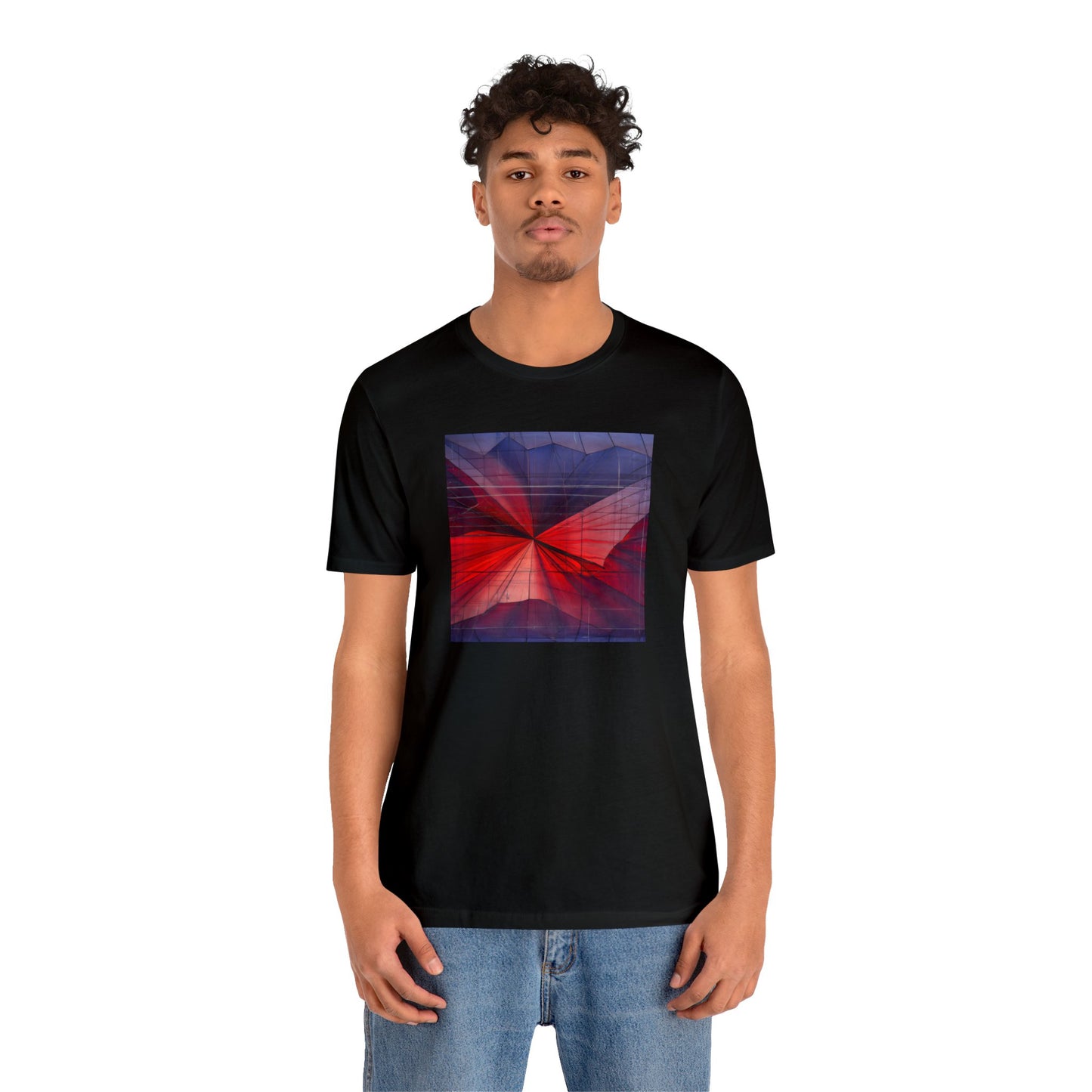 Margaret Haysley - Magnetic Force, Abstractly - Tee