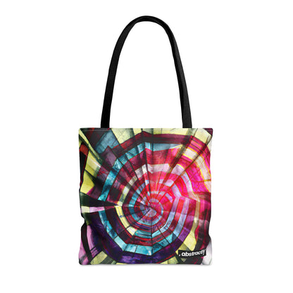 Vera Blackburn - Gravity Force, Abstractly - Tote