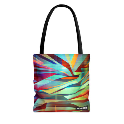 Lilly Stark - Gravity Force, Abstractly - Tote