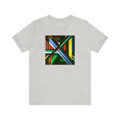 Chester Strauss - Friction Force, Abstractly - Tee