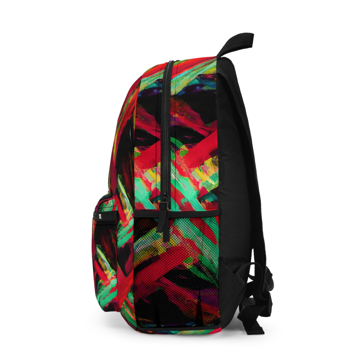 Jack Marcus - Electric Force, Abstractly - Backpack