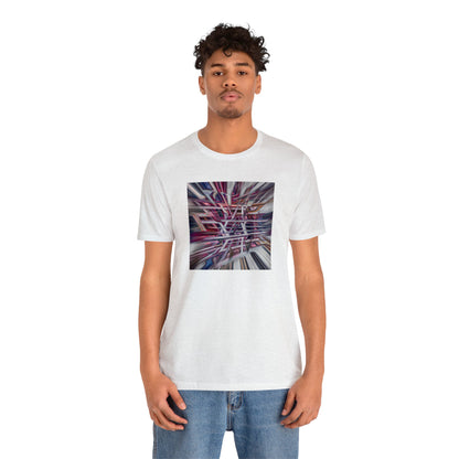 Francis Thorne - Normal Force, Abstractly - Tee