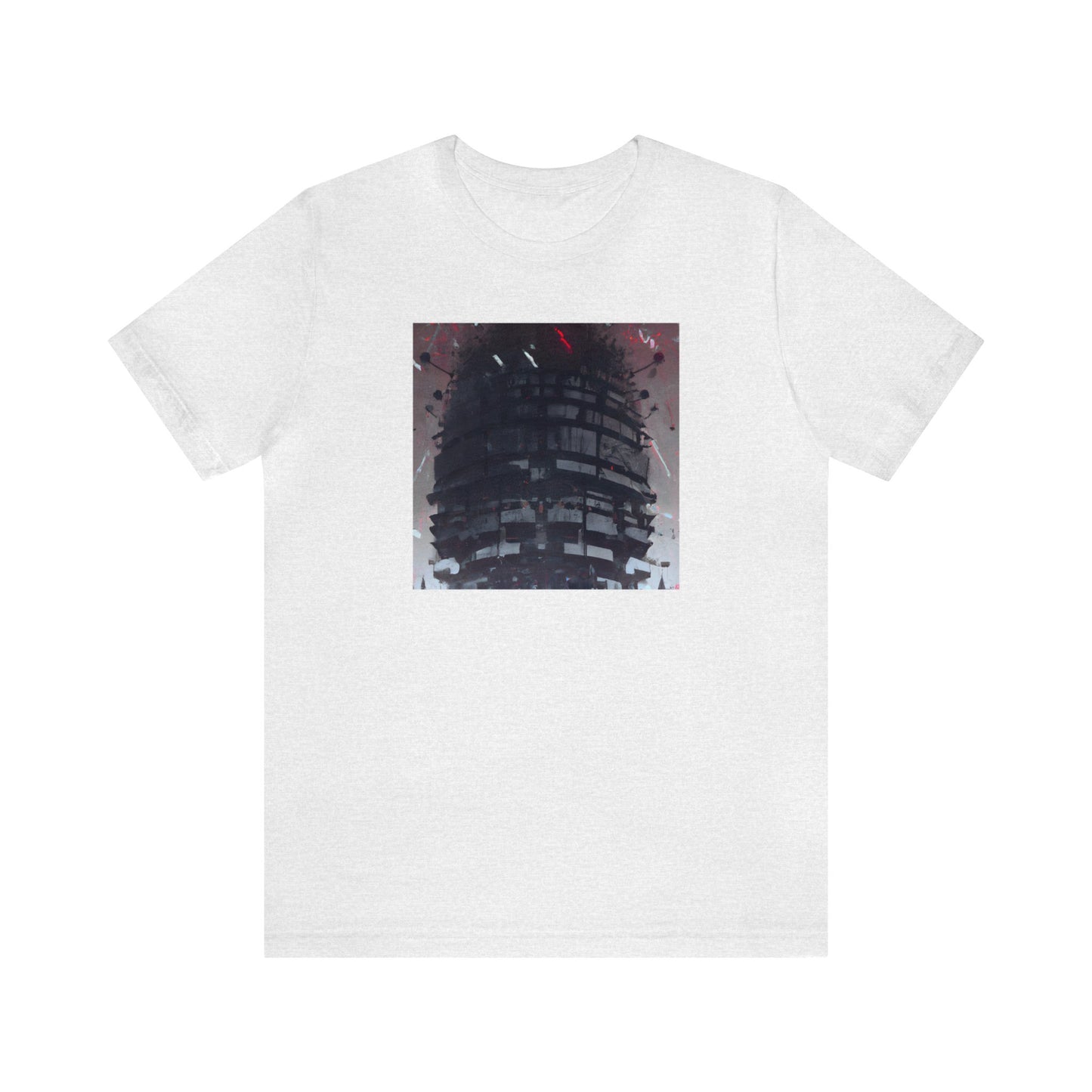 Equity Apex - Liquidity, Abstractly - Tee