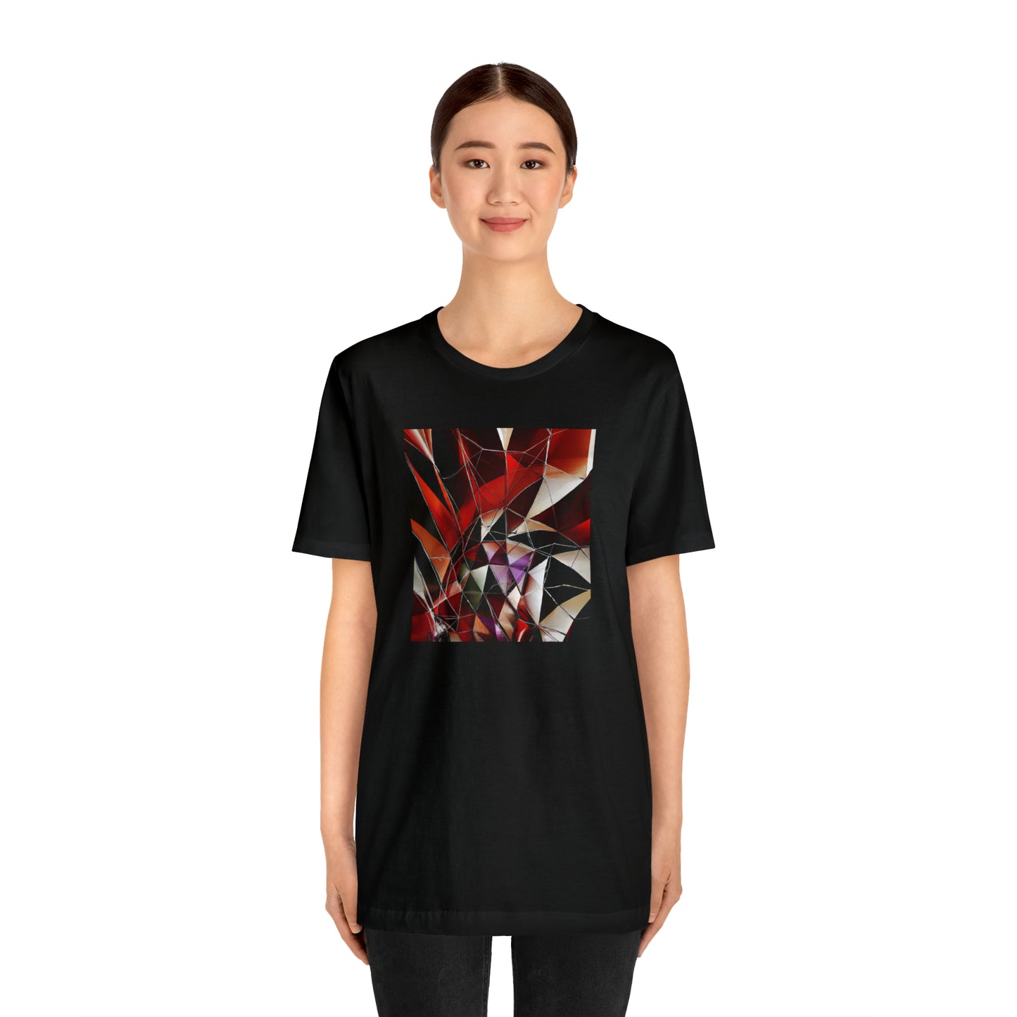 Oscar Klein - Tension Force, Abstractly - Tee