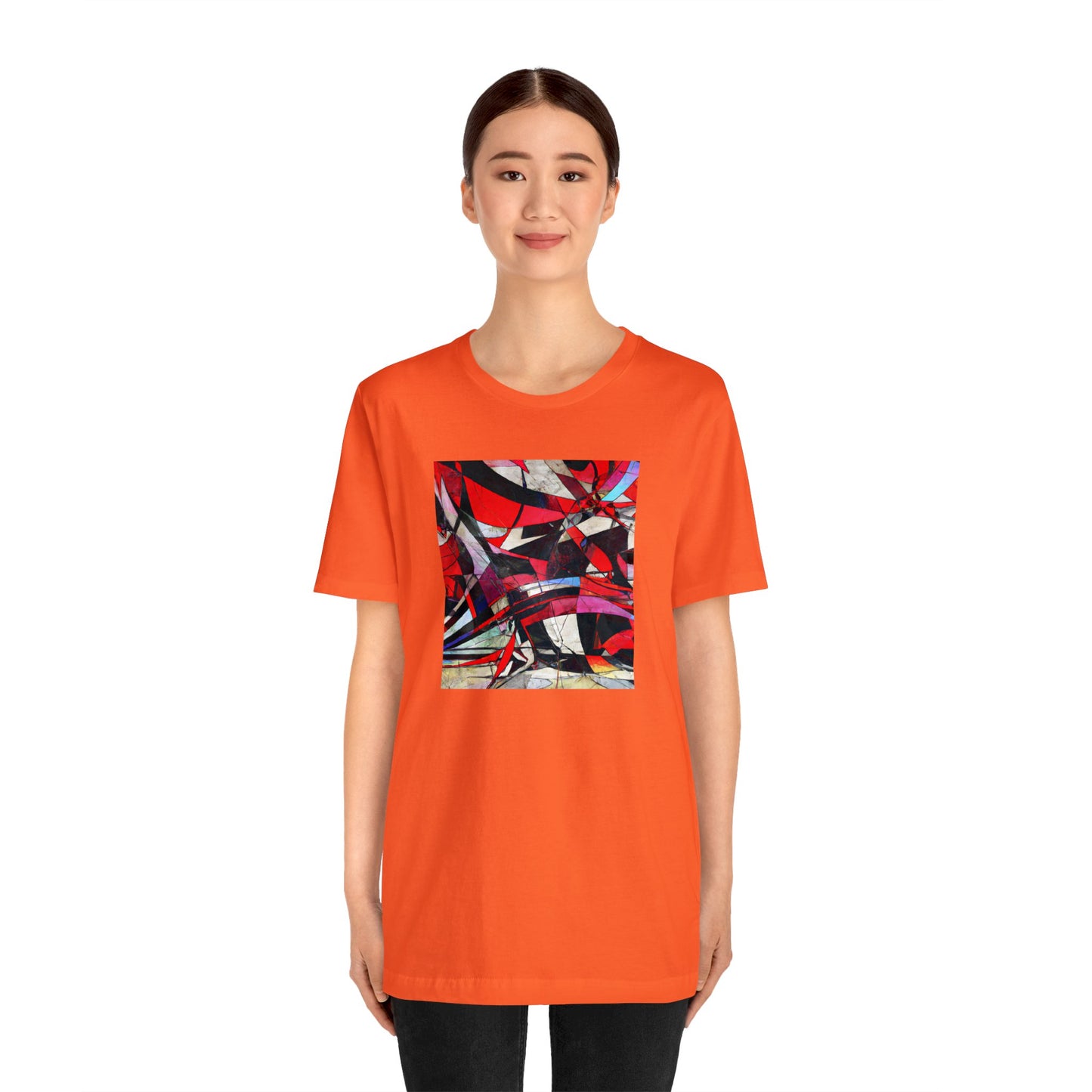 Arthur Sullivan - Air Resistance Force, Abstractly - Tee