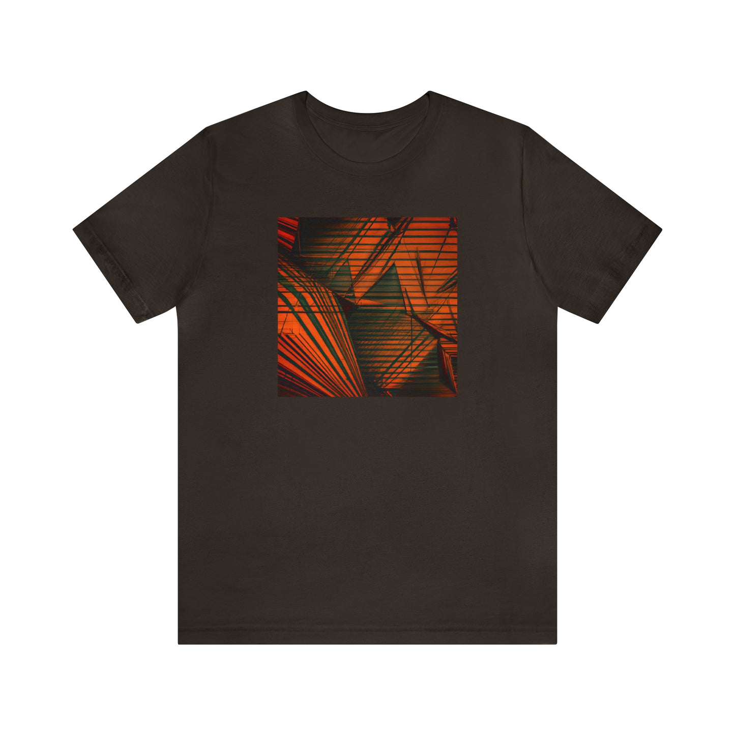 Ariel Webber - Weak Force, Abstractly - Tee