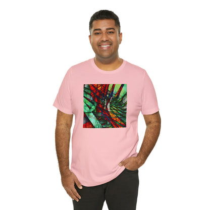 Nora Blythe - Gravity Force, Abstractly - Tee