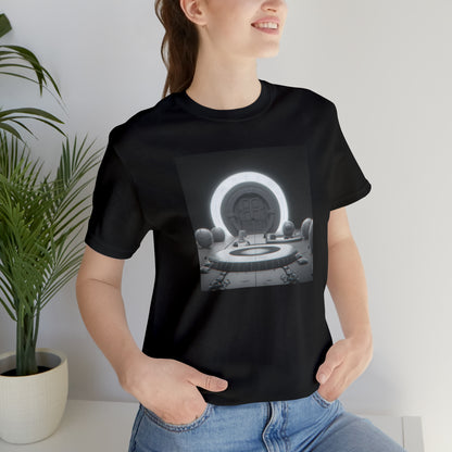 Spectrum Integrity - Asset, Abstractly - Tee