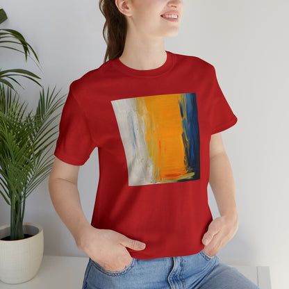 Pixeo Compound - Scandium, Abstractly - Tee