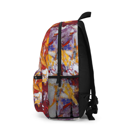 Galactic Nitride - Chemistry, Abstractly - Backpack