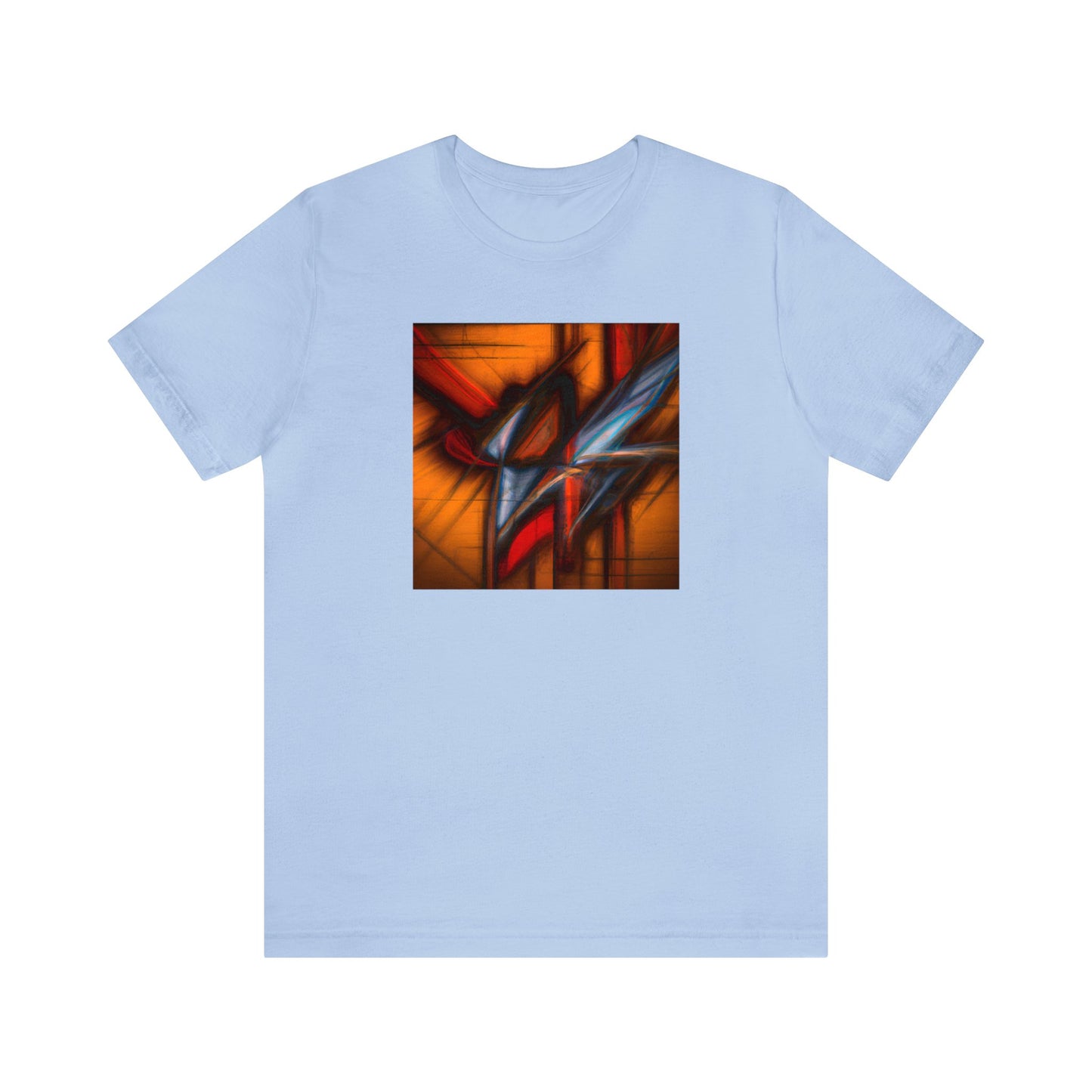 Lena Holmwood - Electromagnetic Force, Abstractly - Tee